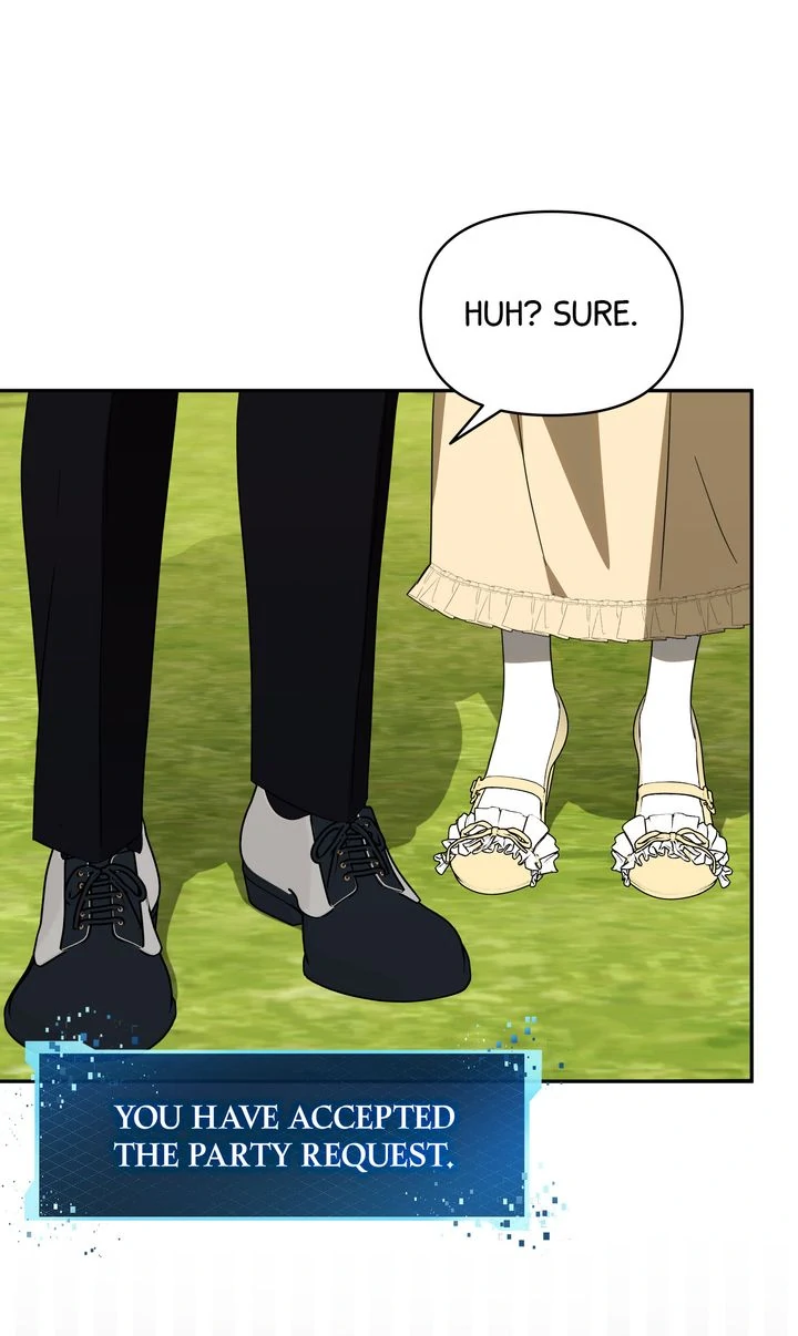 Carrying My n00b Waifu [Official] - Chapter 21 manhwa