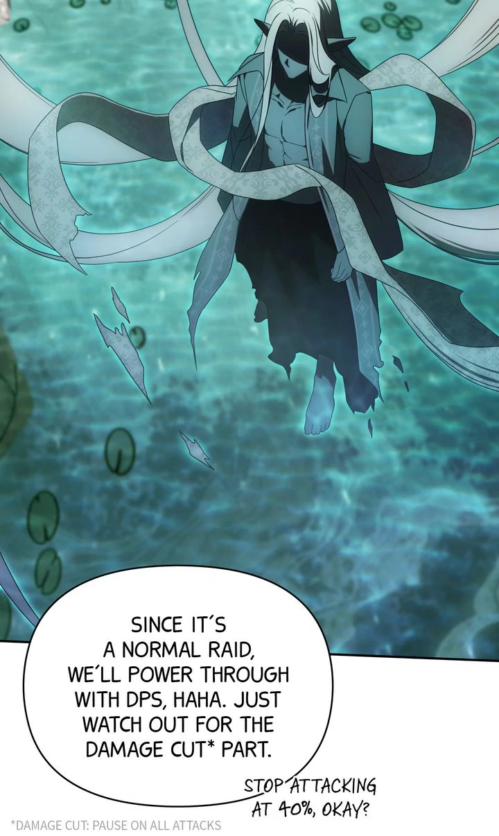 Carrying My n00b Waifu [Official] - Chapter 21 manhwa