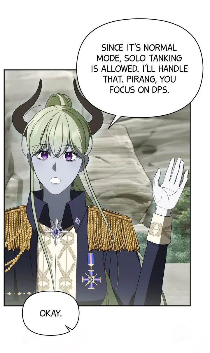 Carrying My n00b Waifu [Official] - Chapter 21 manhwa