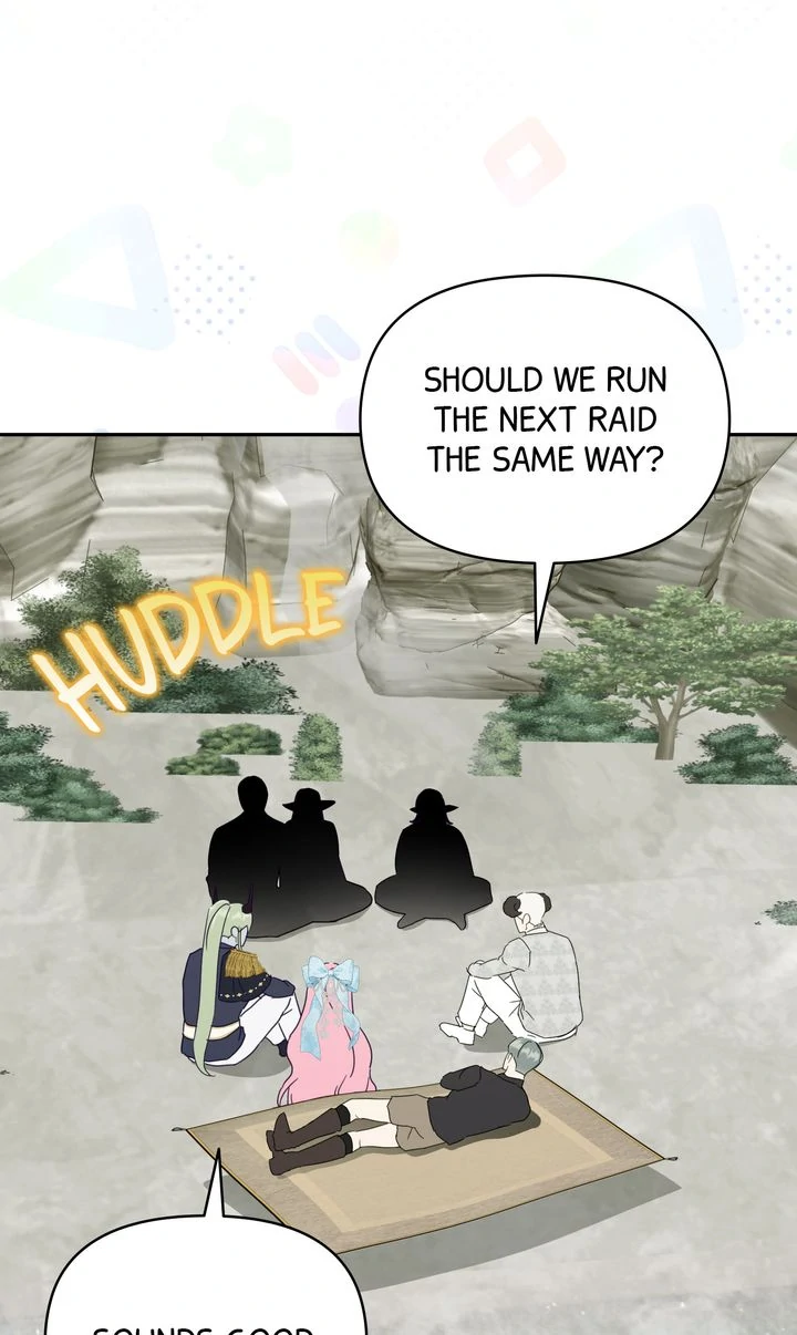 Carrying My n00b Waifu [Official] - Chapter 21 manhwa