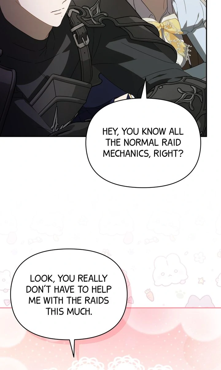 Carrying My n00b Waifu [Official] - Chapter 21 manhwa