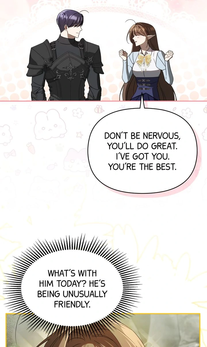 Carrying My n00b Waifu [Official] - Chapter 21 manhwa