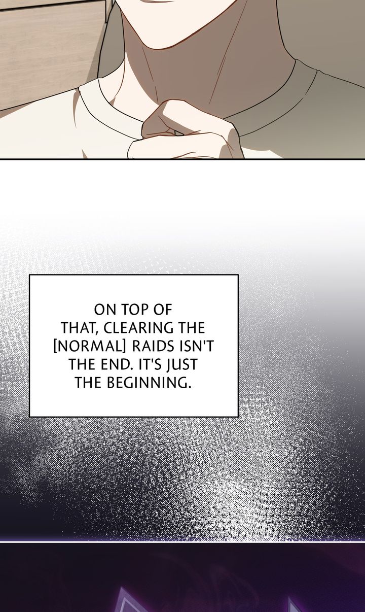 Carrying My n00b Waifu [Official] - Chapter 21 manhwa