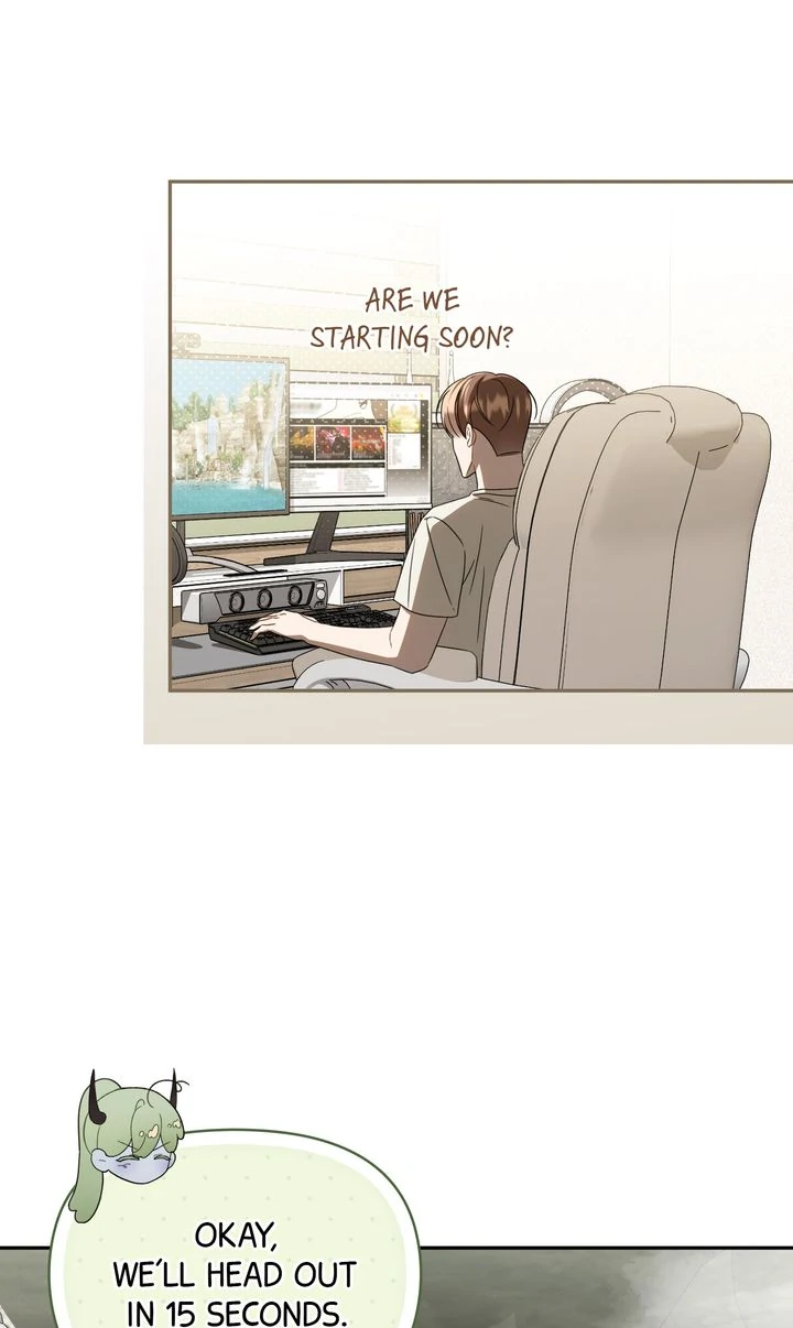 Carrying My n00b Waifu [Official] - Chapter 21 manhwa