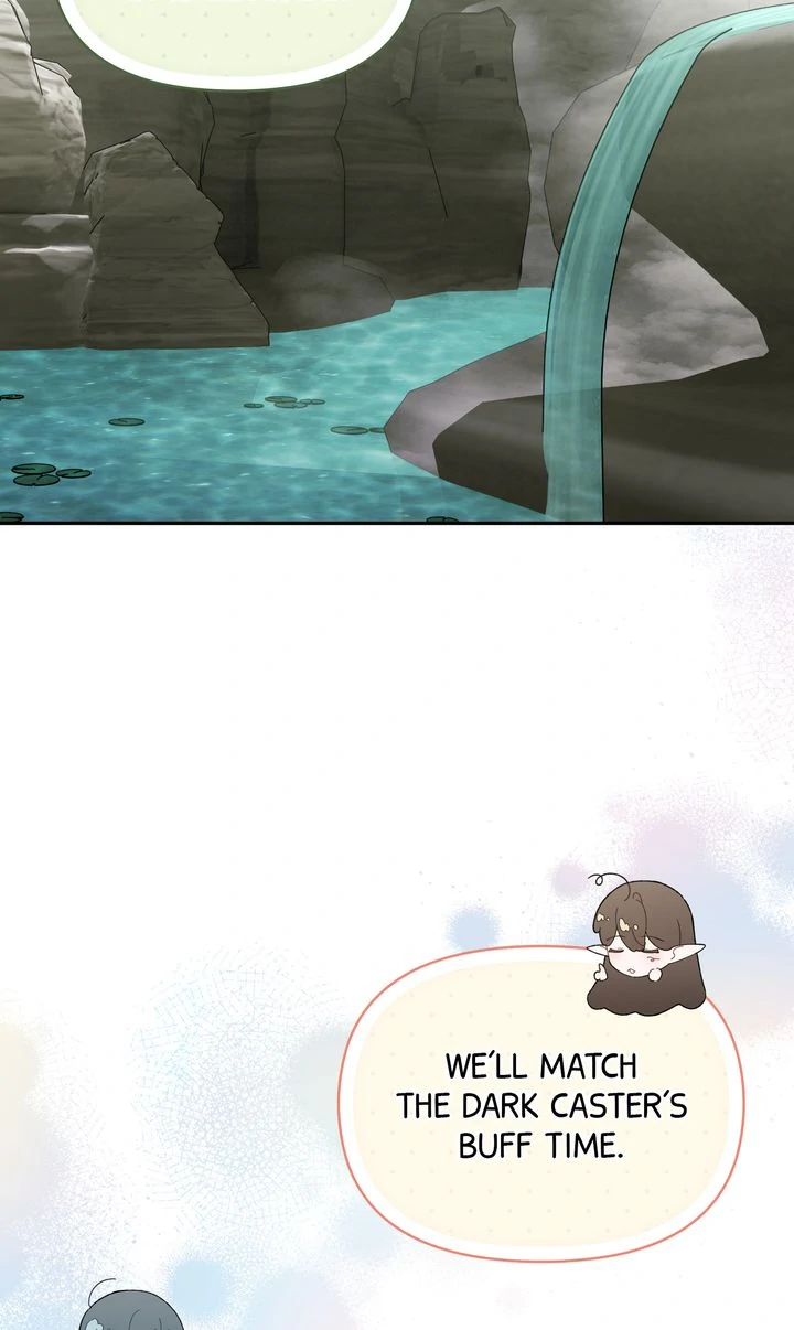 Carrying My n00b Waifu [Official] - Chapter 21 manhwa