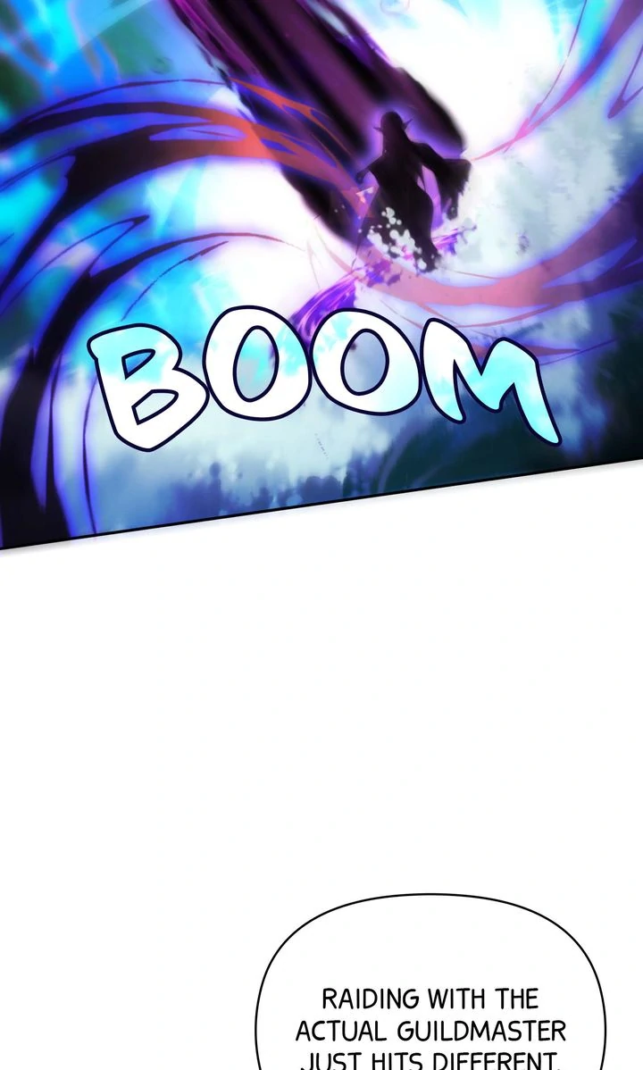 Carrying My n00b Waifu [Official] - Chapter 22 manhwa