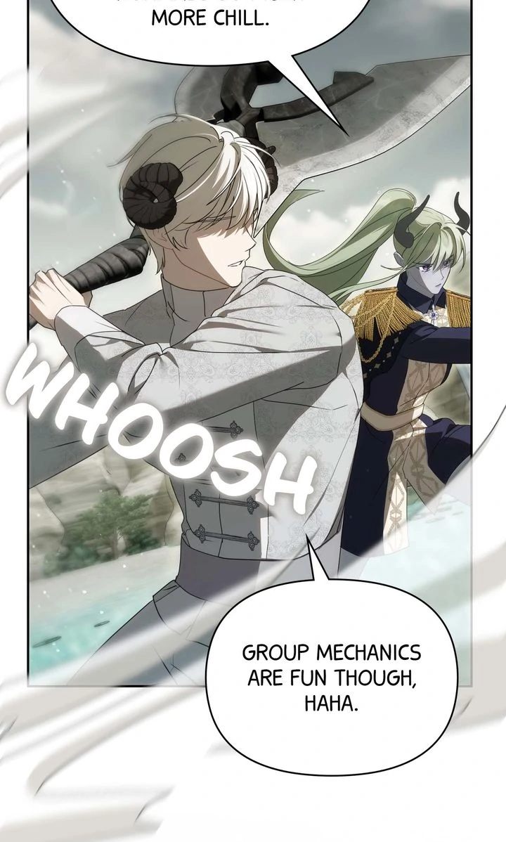 Carrying My n00b Waifu [Official] - Chapter 22 manhwa