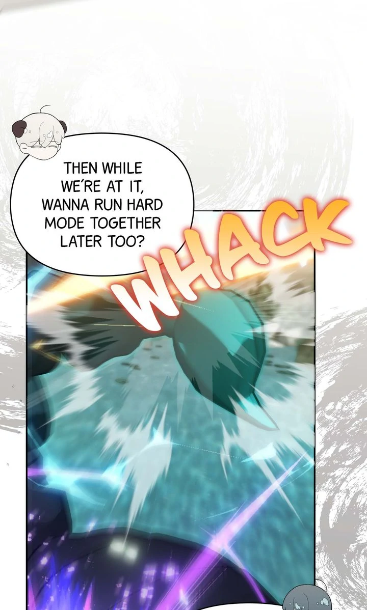 Carrying My n00b Waifu [Official] - Chapter 22 manhwa