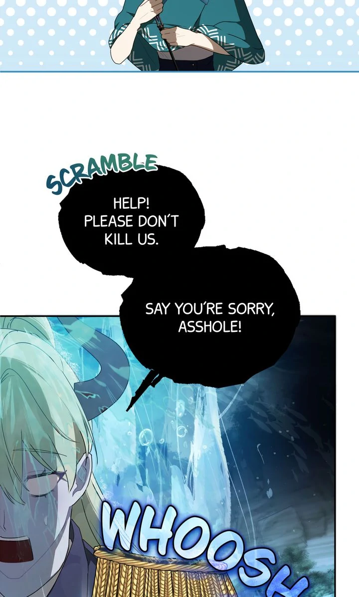 Carrying My n00b Waifu [Official] - Chapter 22 manhwa