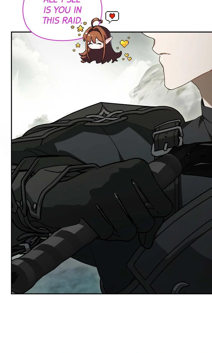 Carrying My n00b Waifu [Official] - Chapter 22 manhwa