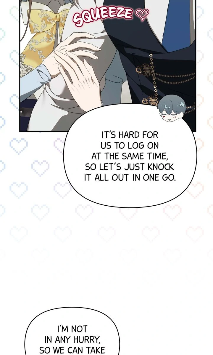 Carrying My n00b Waifu [Official] - Chapter 22 manhwa