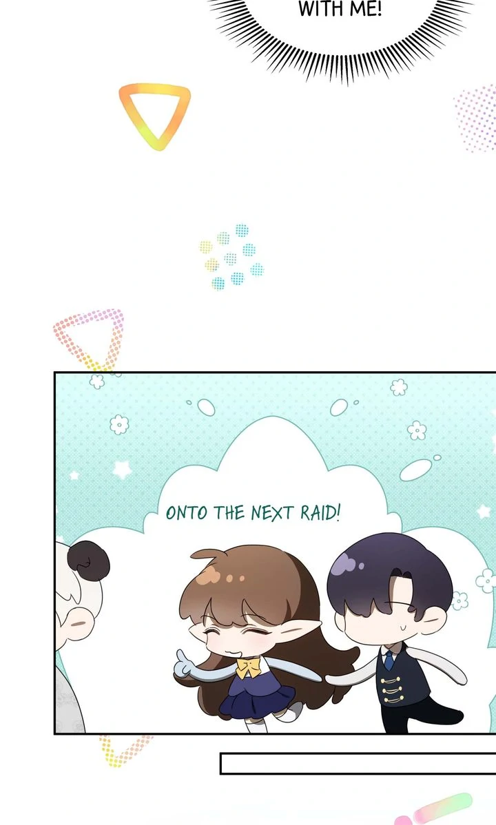 Carrying My n00b Waifu [Official] - Chapter 22 manhwa