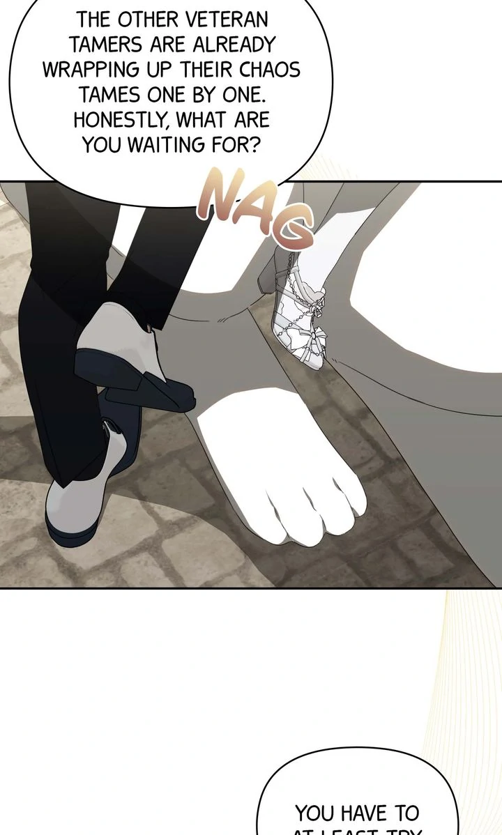 Carrying My n00b Waifu [Official] - Chapter 22 manhwa