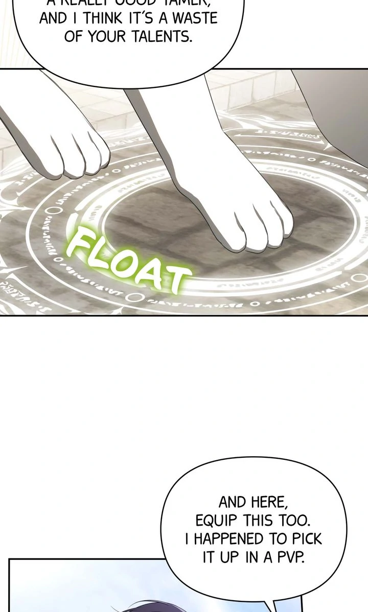 Carrying My n00b Waifu [Official] - Chapter 22 manhwa