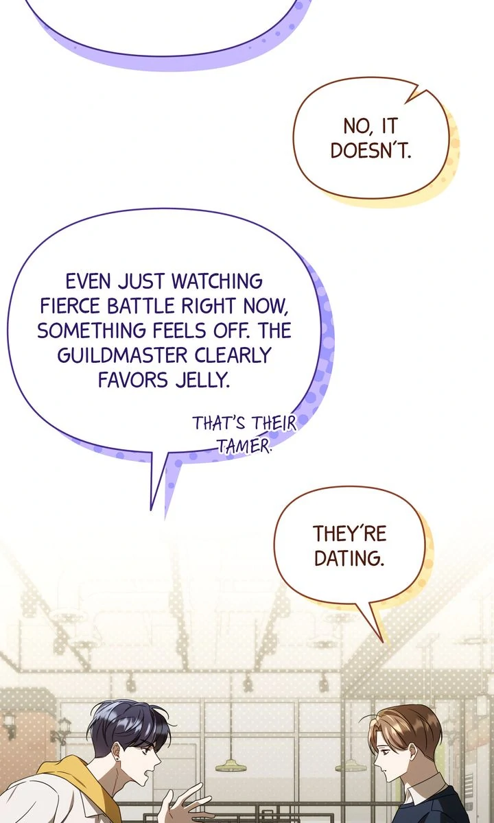 Carrying My n00b Waifu [Official] - Chapter 23 manhwa