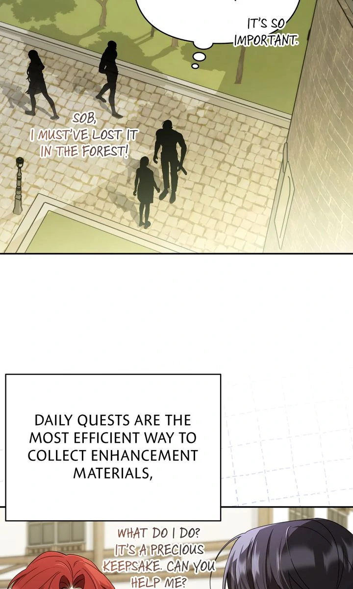 Carrying My n00b Waifu [Official] - Chapter 23 manhwa