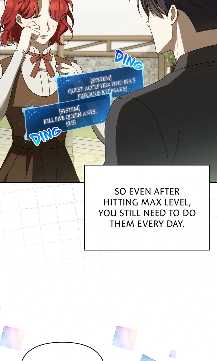 Carrying My n00b Waifu [Official] - Chapter 23 manhwa