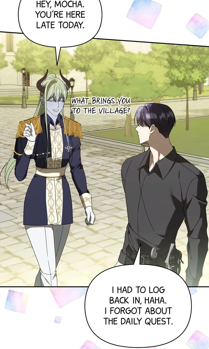 Carrying My n00b Waifu [Official] - Chapter 23 manhwa