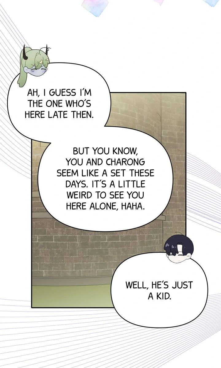 Carrying My n00b Waifu [Official] - Chapter 23 manhwa