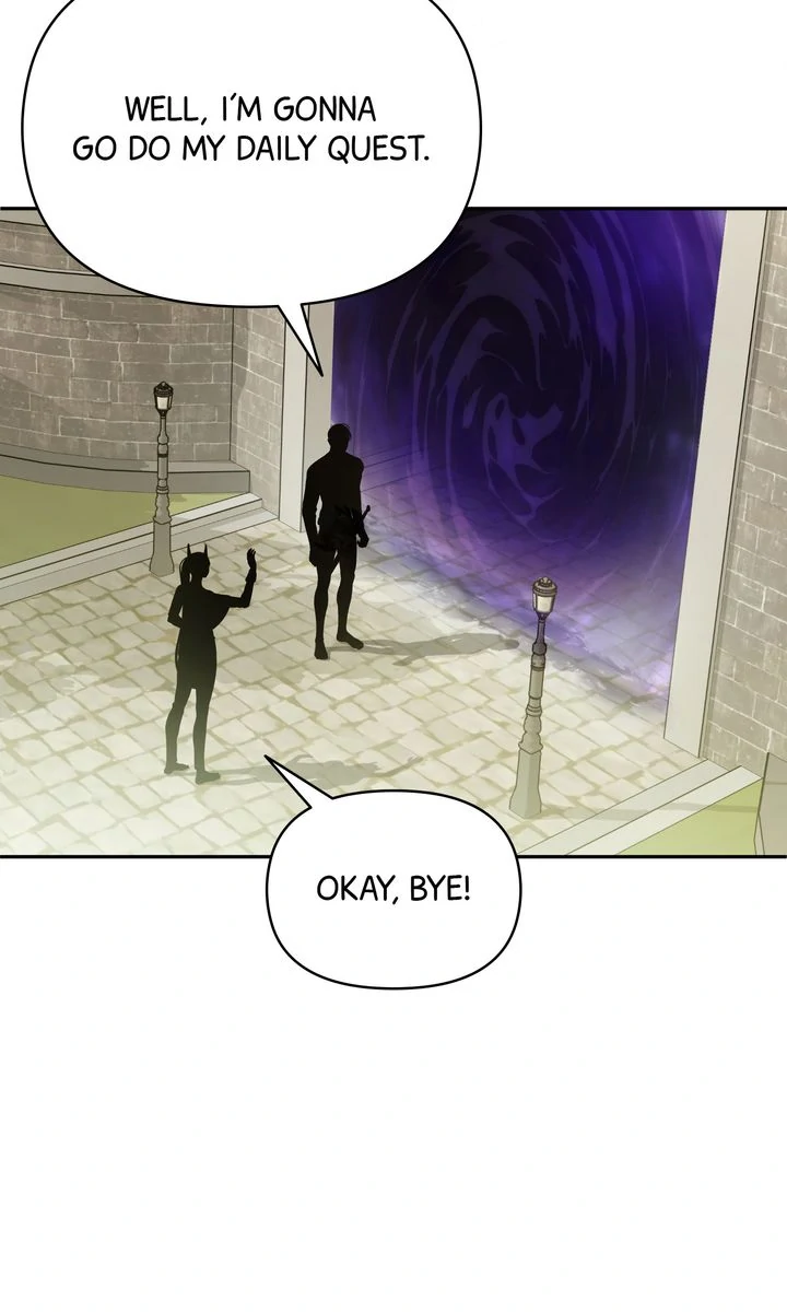 Carrying My n00b Waifu [Official] - Chapter 23 manhwa