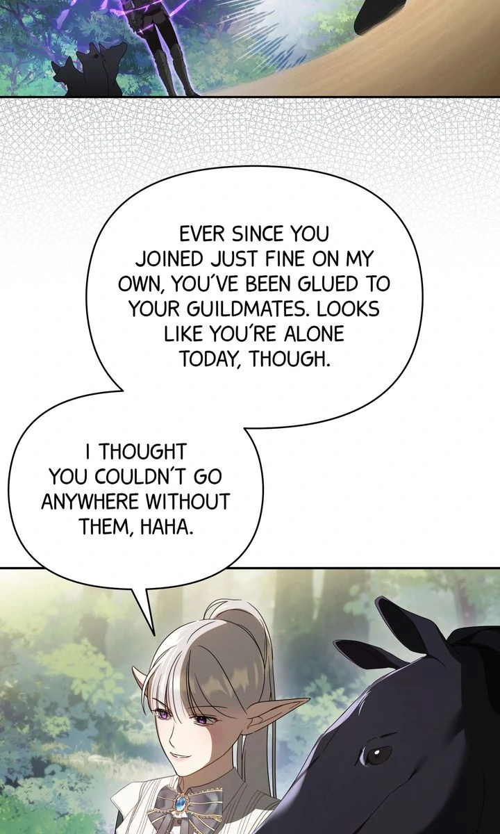 Carrying My n00b Waifu [Official] - Chapter 23 manhwa
