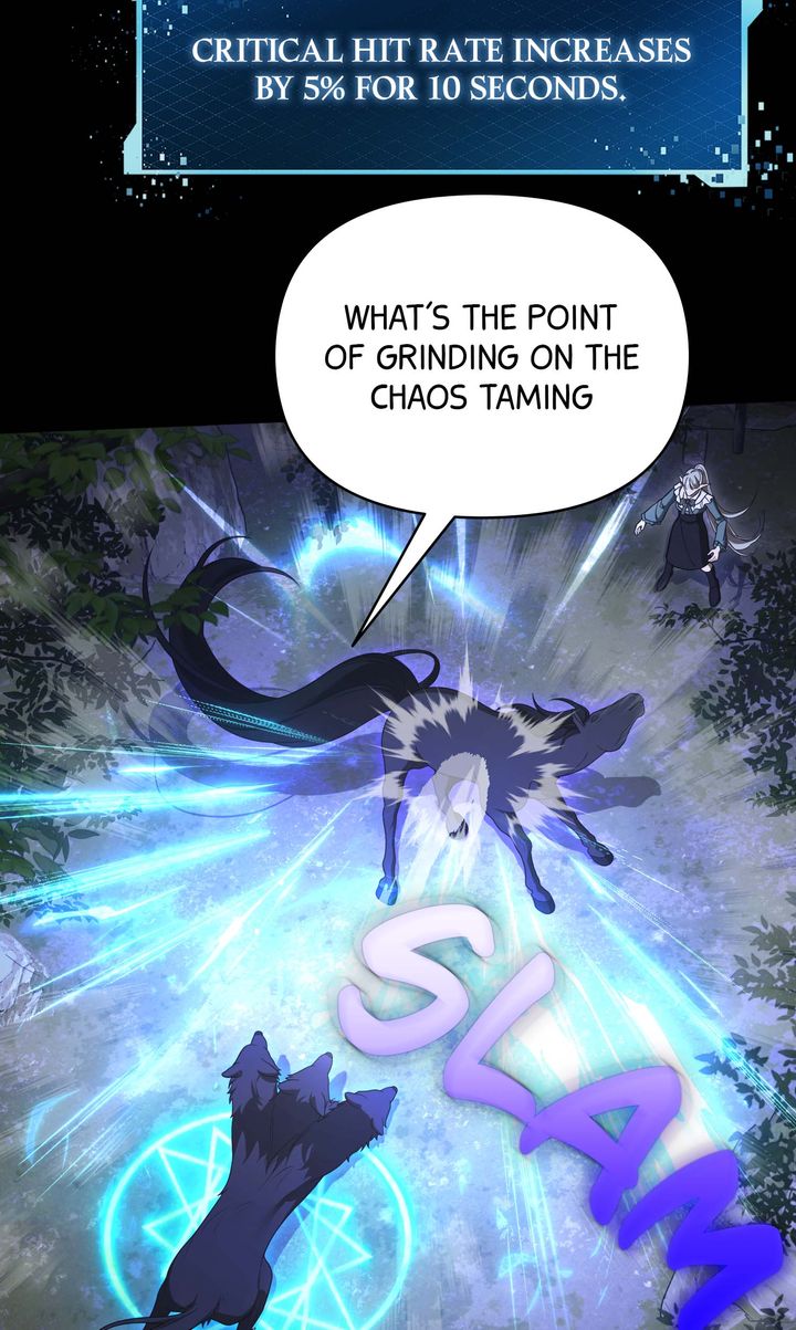 Carrying My n00b Waifu [Official] - Chapter 24 manhwa