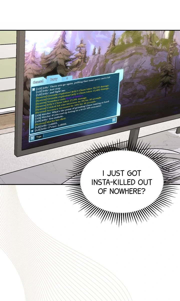 Carrying My n00b Waifu [Official] - Chapter 24 manhwa