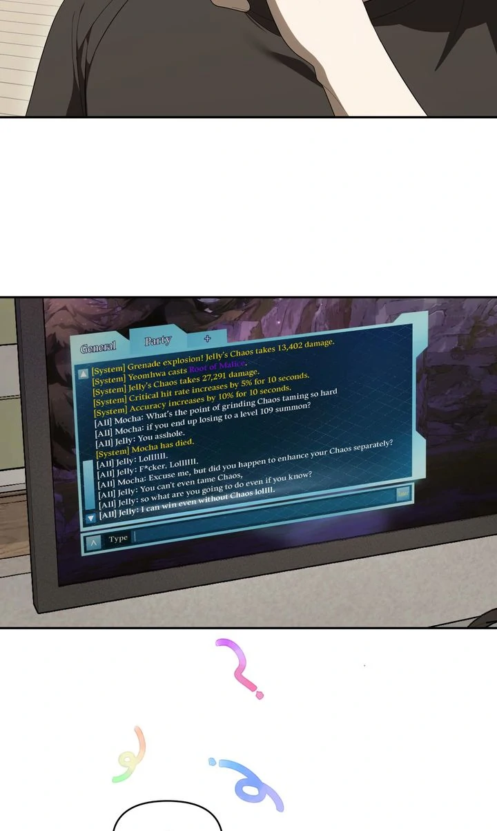 Carrying My n00b Waifu [Official] - Chapter 24 manhwa