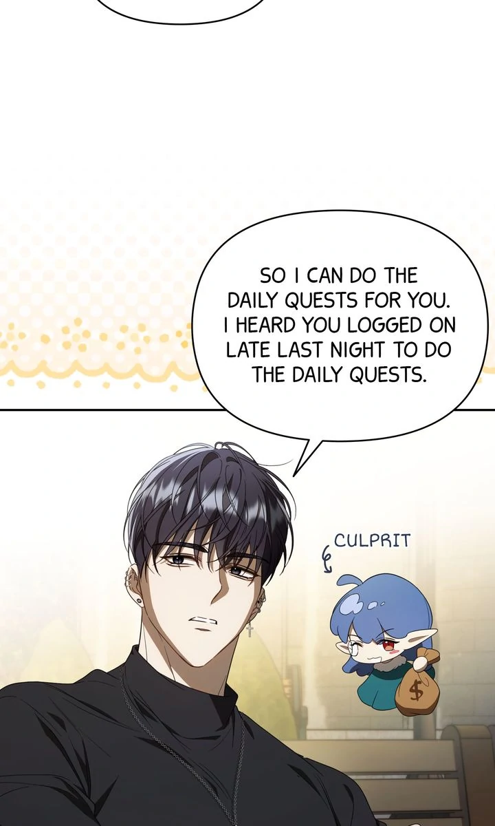 Carrying My n00b Waifu [Official] - Chapter 25 manhwa