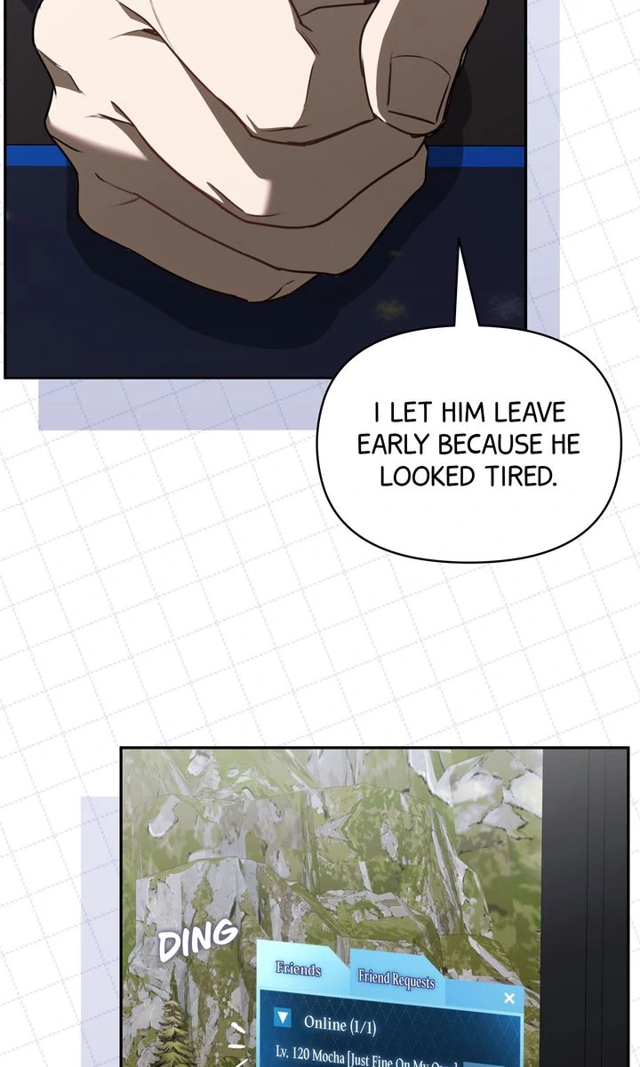 Carrying My n00b Waifu [Official] - Chapter 25 manhwa