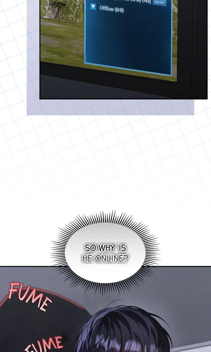 Carrying My n00b Waifu [Official] - Chapter 25 manhwa