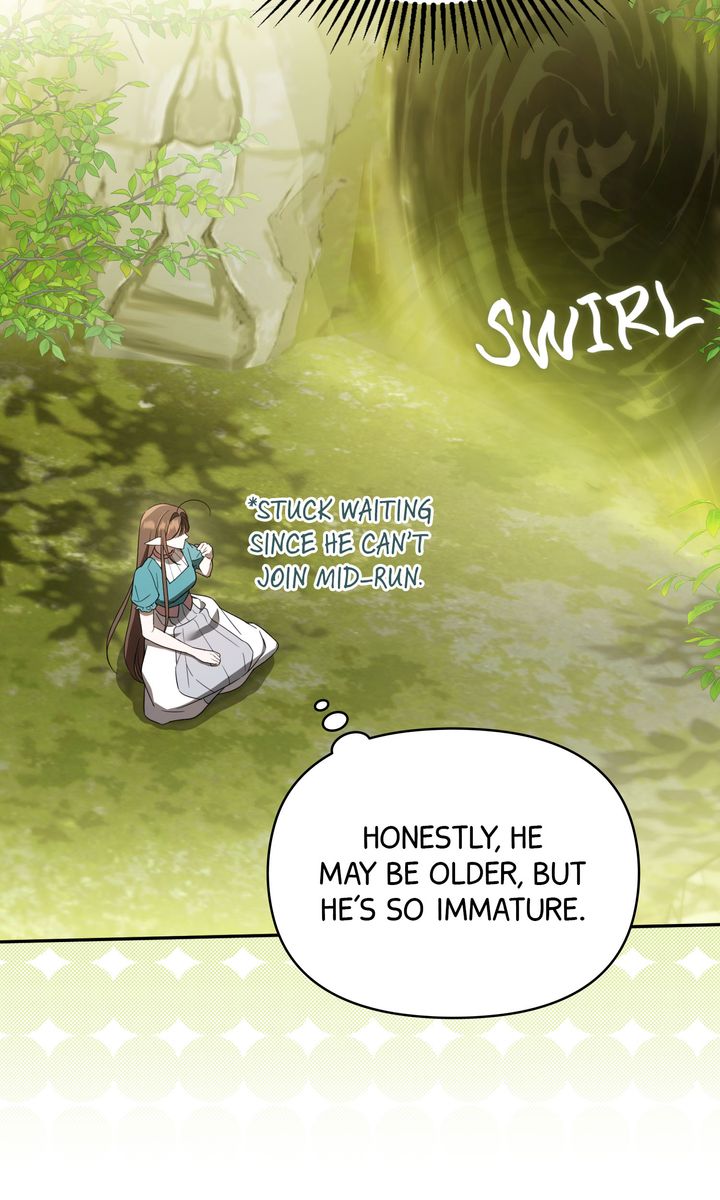 Carrying My n00b Waifu [Official] - Chapter 25 manhwa