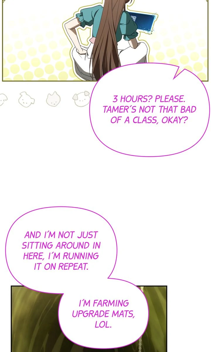 Carrying My n00b Waifu [Official] - Chapter 25 manhwa