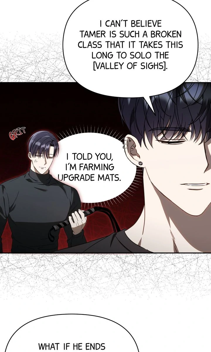 Carrying My n00b Waifu [Official] - Chapter 25 manhwa