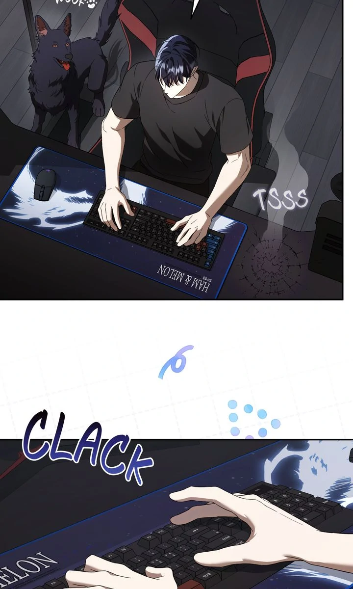 Carrying My n00b Waifu [Official] - Chapter 25 manhwa