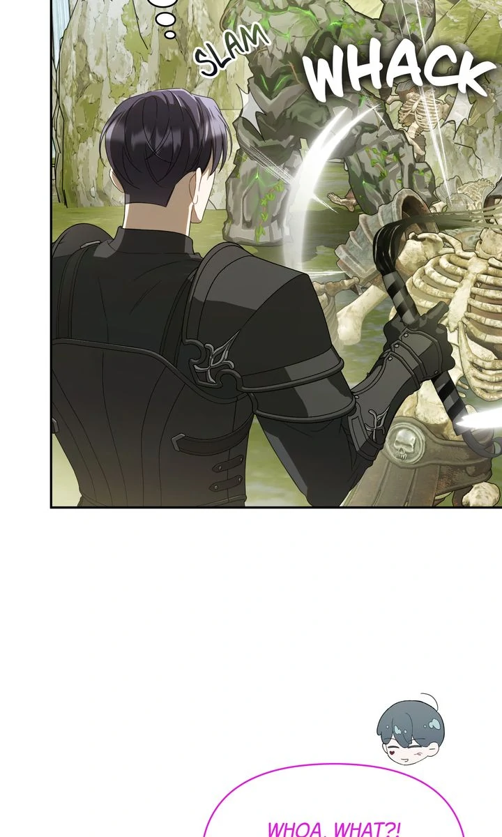 Carrying My n00b Waifu [Official] - Chapter 25 manhwa