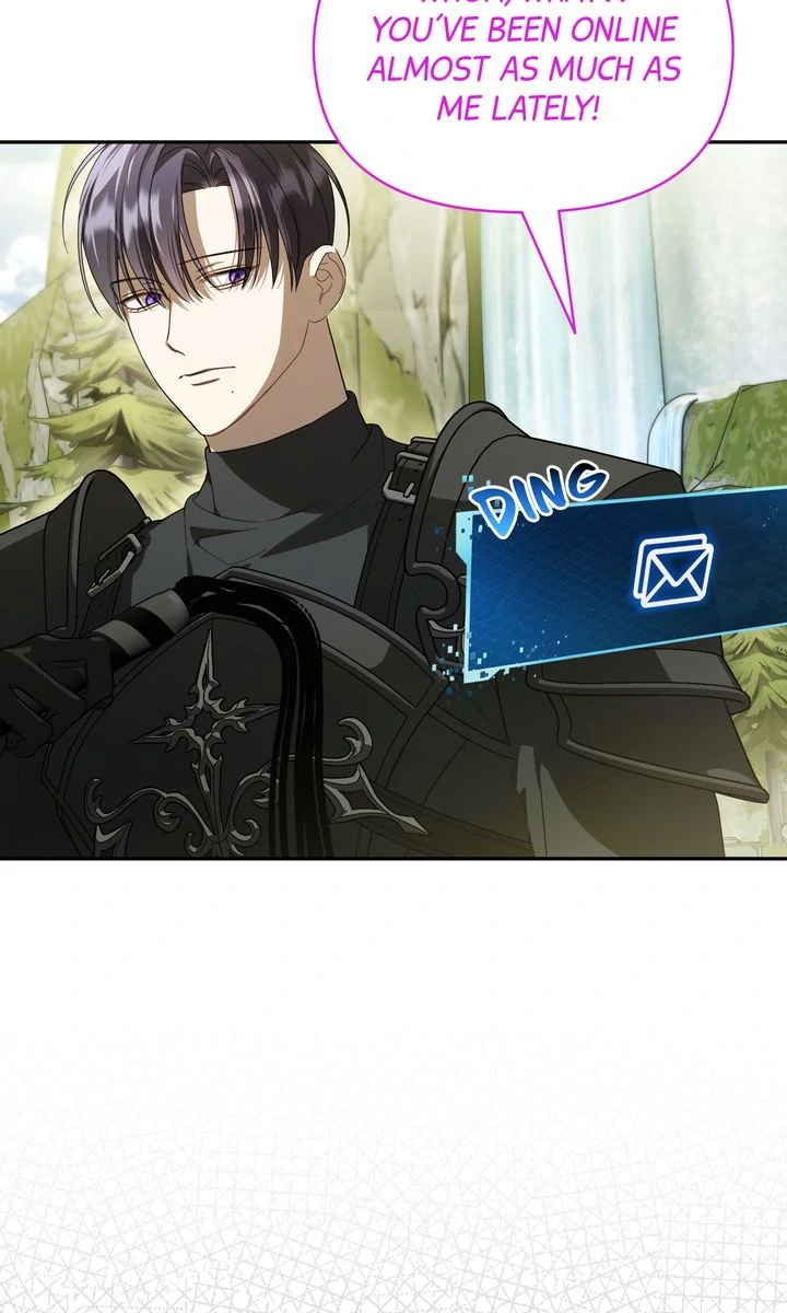 Carrying My n00b Waifu [Official] - Chapter 25 manhwa