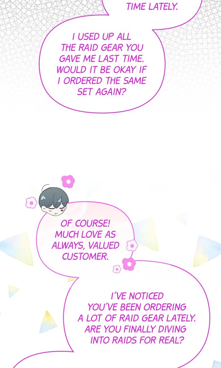 Carrying My n00b Waifu [Official] - Chapter 25 manhwa