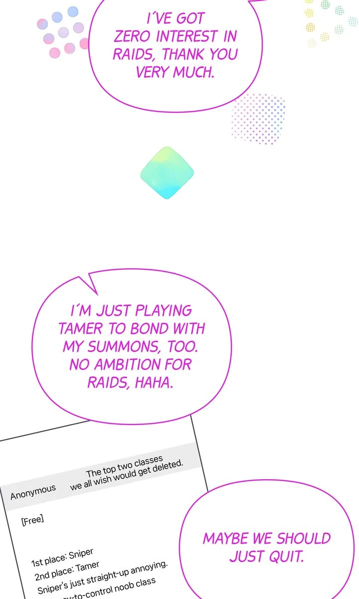 Carrying My n00b Waifu [Official] - Chapter 25 manhwa