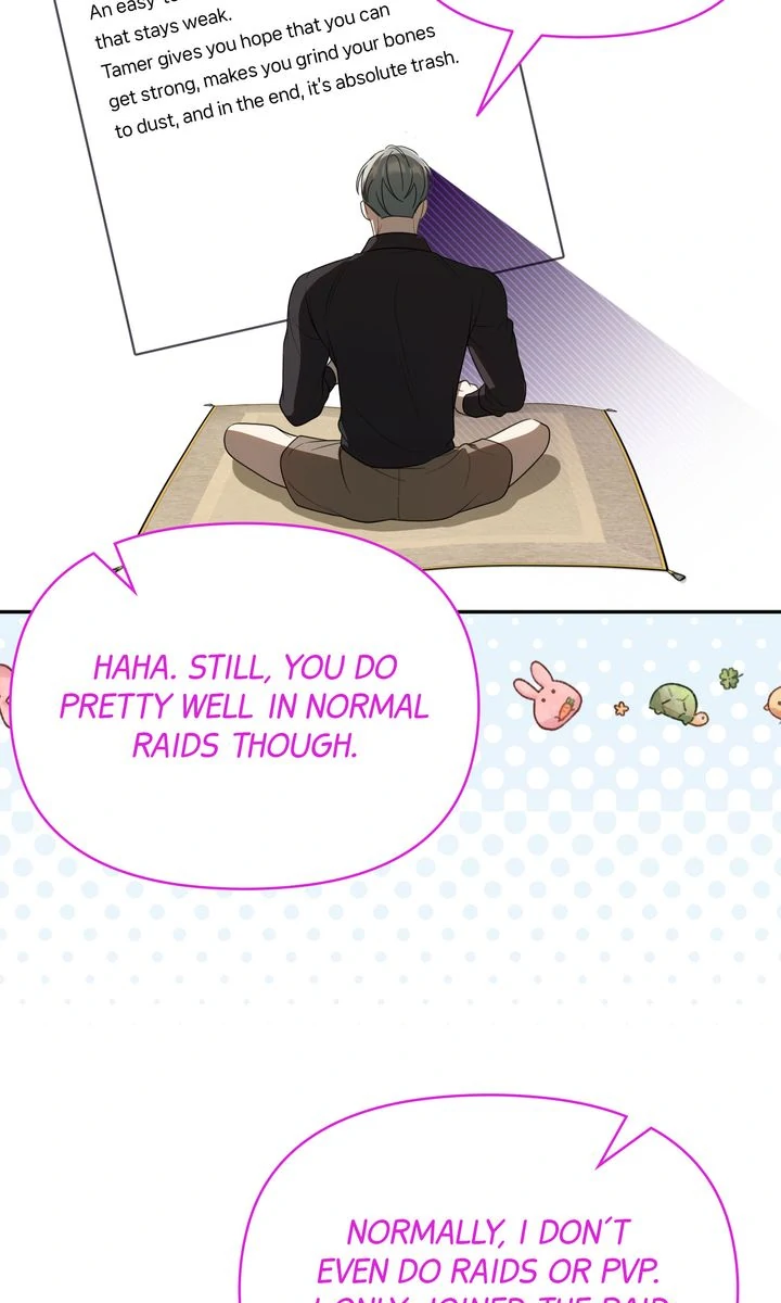 Carrying My n00b Waifu [Official] - Chapter 25 manhwa