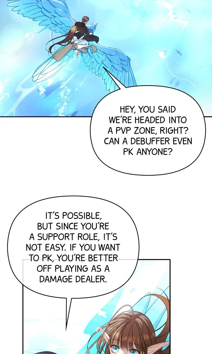 Carrying My n00b Waifu [Official] - Chapter 3 manhwa