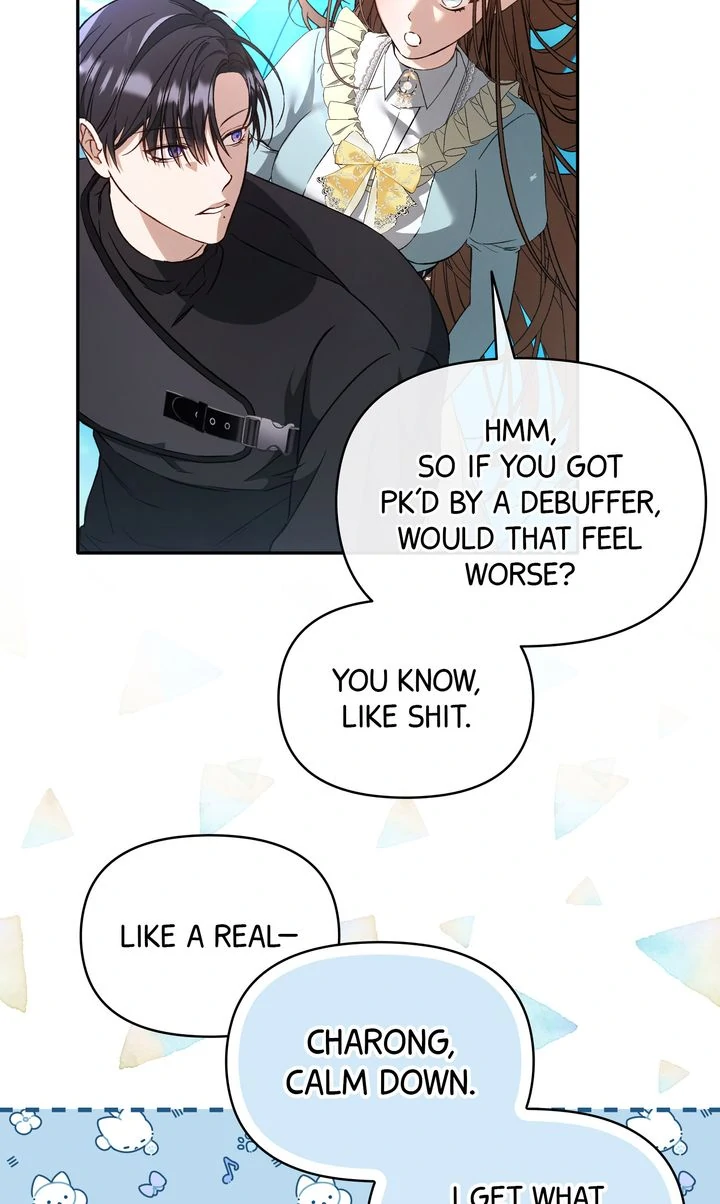 Carrying My n00b Waifu [Official] - Chapter 3 manhwa