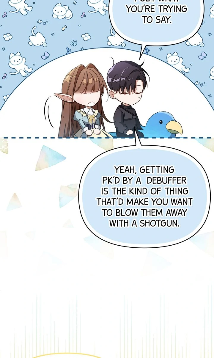 Carrying My n00b Waifu [Official] - Chapter 3 manhwa