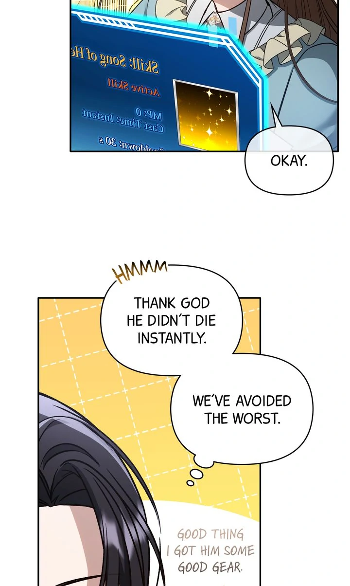 Carrying My n00b Waifu [Official] - Chapter 3 manhwa