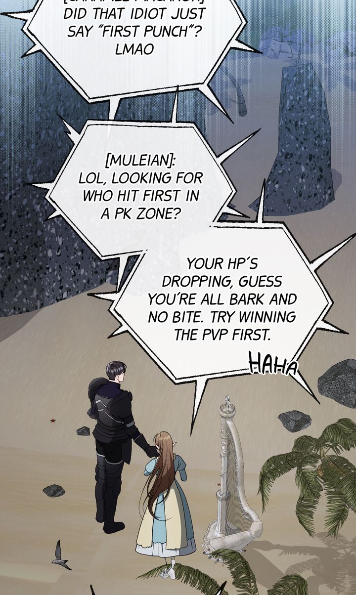 Carrying My n00b Waifu [Official] - Chapter 3 manhwa
