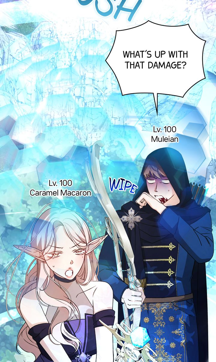 Carrying My n00b Waifu [Official] - Chapter 3 manhwa