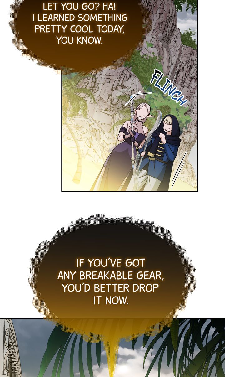 Carrying My n00b Waifu [Official] - Chapter 3 manhwa