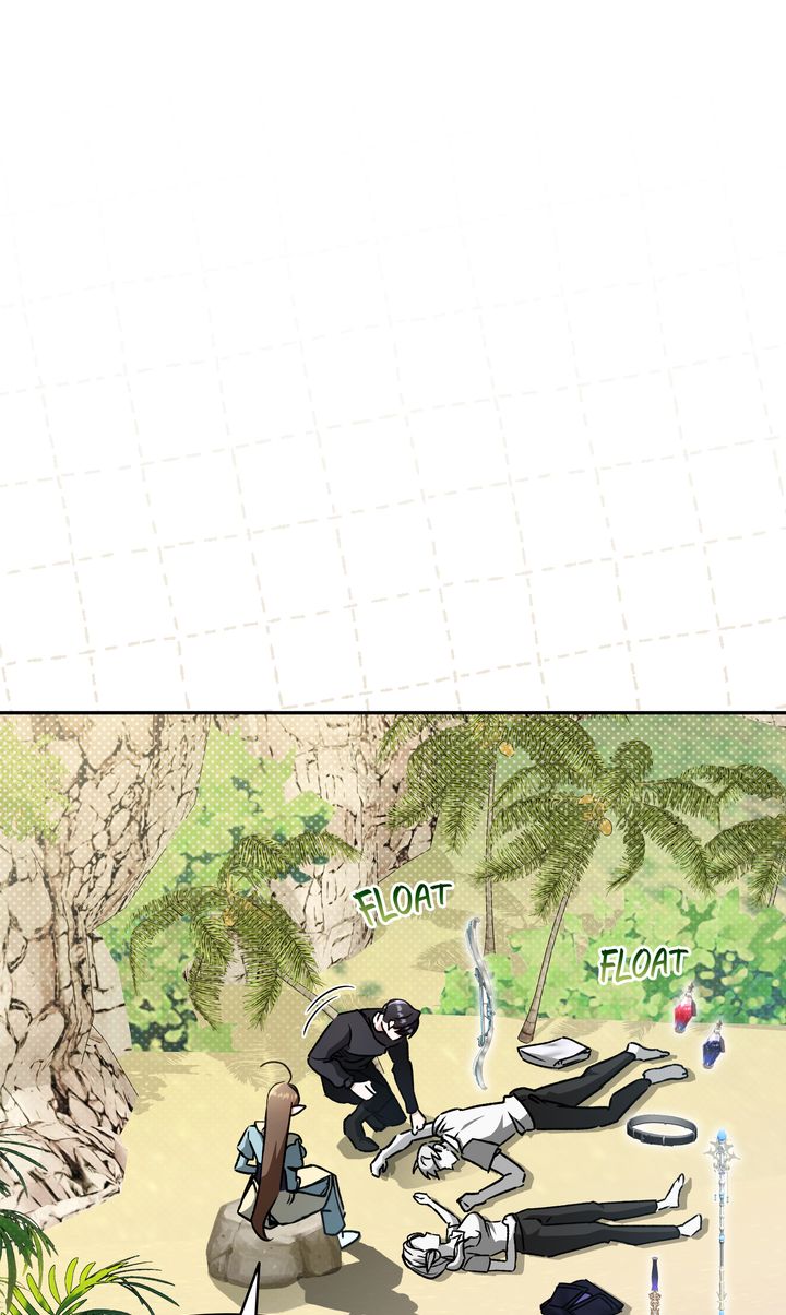 Carrying My n00b Waifu [Official] - Chapter 3 manhwa