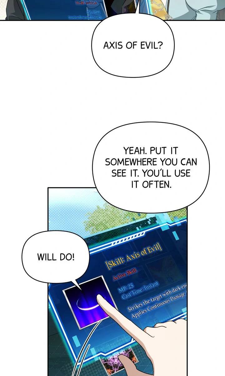 Carrying My n00b Waifu [Official] - Chapter 3 manhwa