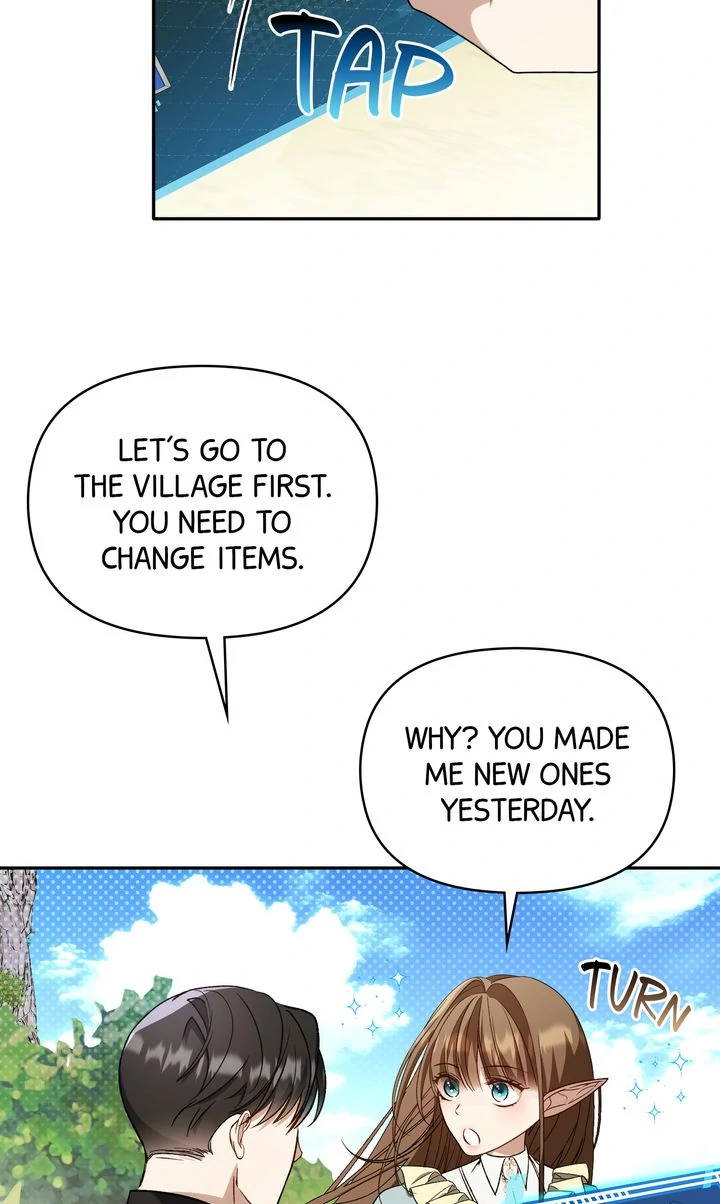 Carrying My n00b Waifu [Official] - Chapter 3 manhwa